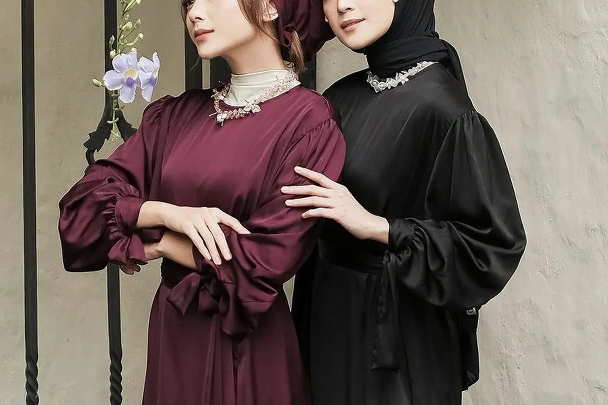 Koleksi  Floral.id Official dari bangku kuliah sampai bisa cuan