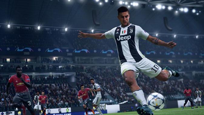 FIFA 19. (Doc: EA Sports)