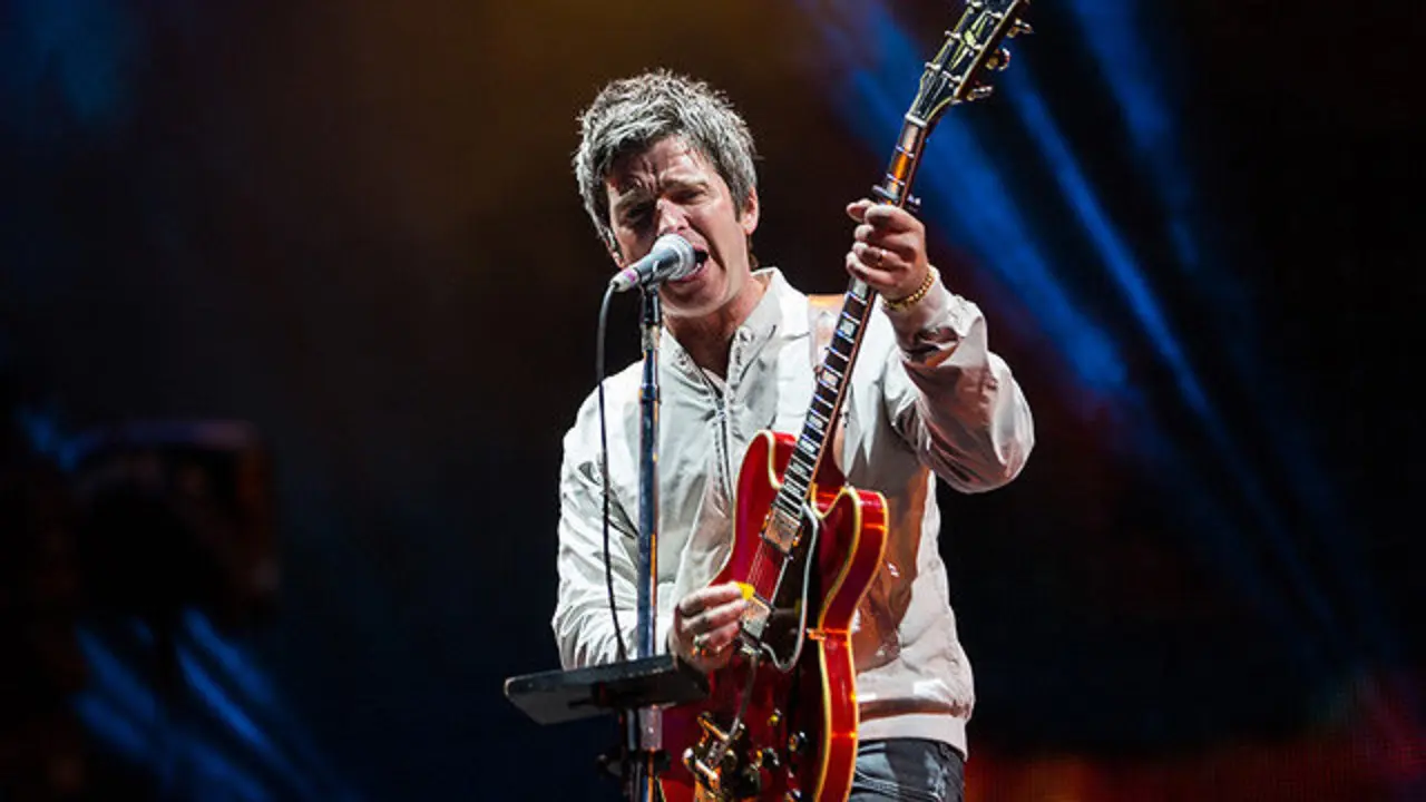 Noel Gallagher (NME/Jenn Five)