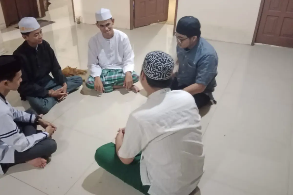 Respons Santri Soal Program Dana Abadi Pesantren