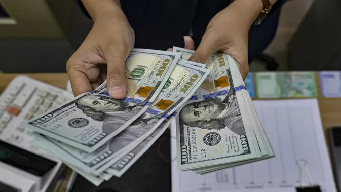 Rupiah Diuji: Ancaman Inflasi AS dan Geopolitik Timur Tengah Mengintai Nilai Tukar