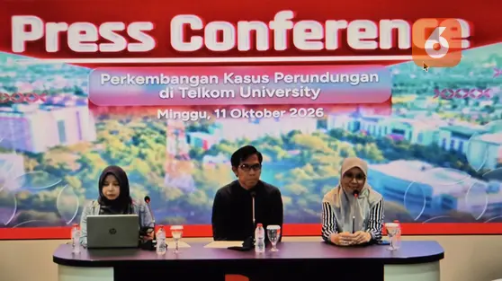Mahasiswa Pelaku Perundungan Telkom University Kena Sanksi DO