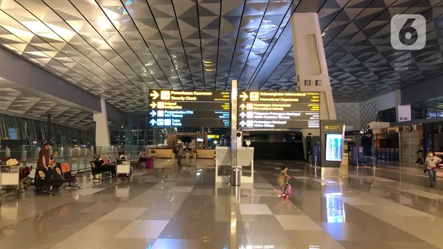 Bandara Soekarno Hatta