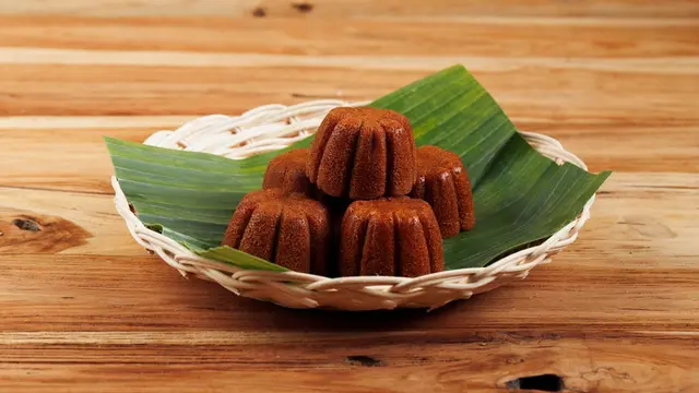 ilustrasi kue sakura