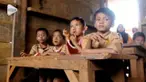 Sebuah Sekolah Dasar Swasta di kabupaten Ogan Komering Ulu Selatan, Sumatera Selatan, kondisinya sangat memperihatinkan. Gedung sekolah bahkan hanya beralaskan tanah.