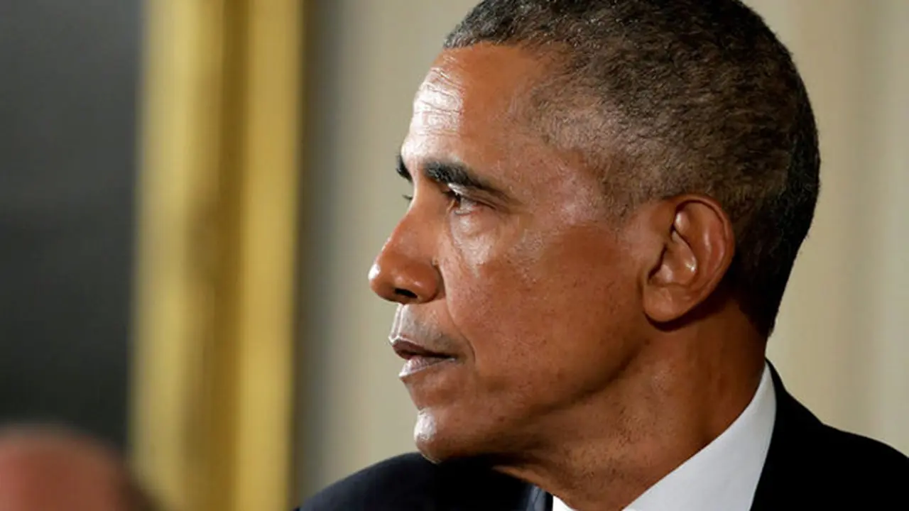 Cegah Kasus Penembakan, Obama Dorong Pengembangan Smart Gun