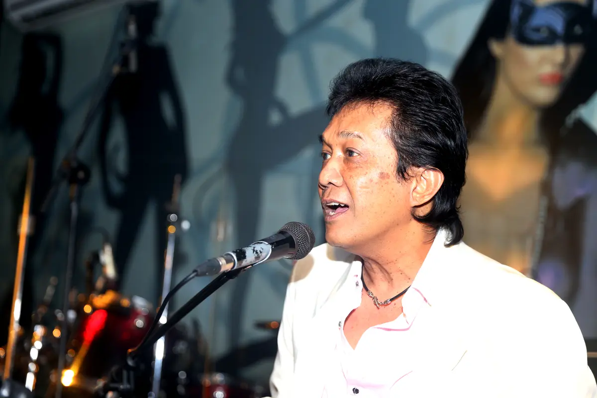 [Bintang] Oddie Agam