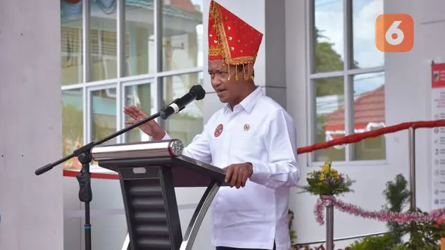 Kepala BKPM RI, Bahlil Lahadalia