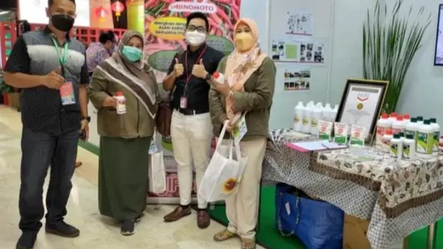 Membantu Wujudkan Hidup Sehat dengan Pengendalian Asupan Garam