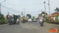 [Warga Mengadu] Jalur Lingkar Sumpiuh Belum Terselesaikan