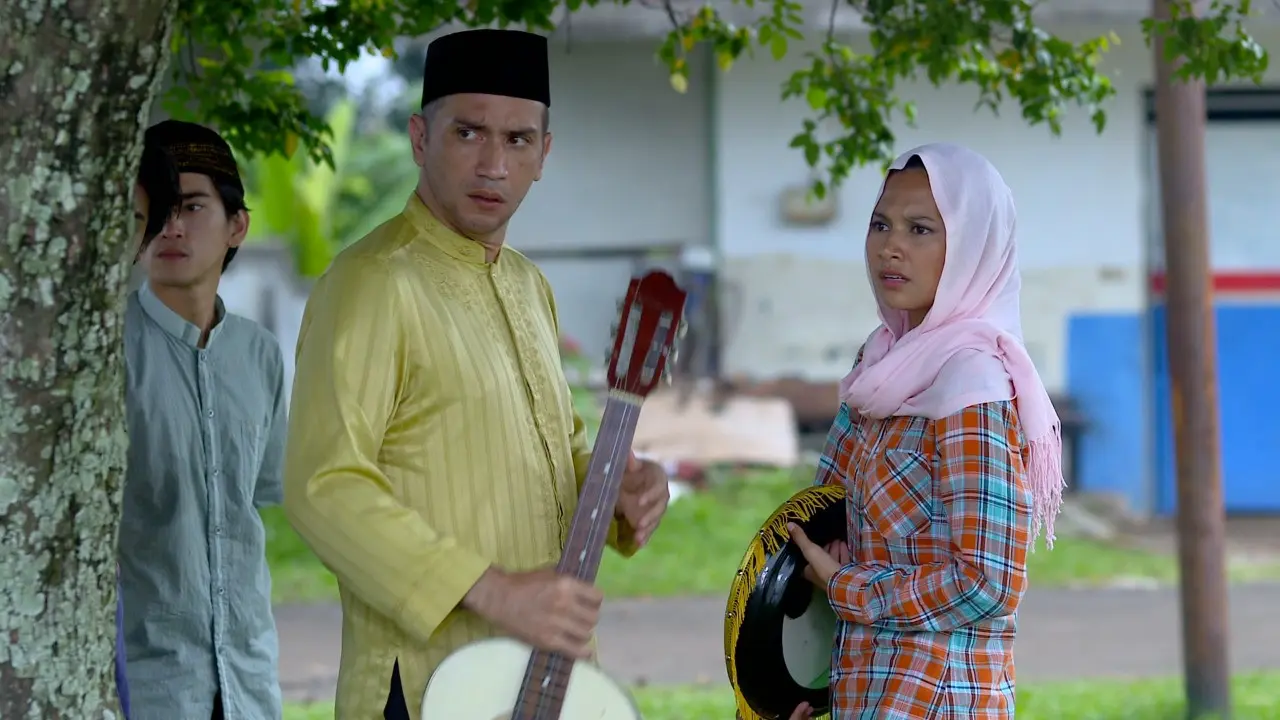 Pesantren Rock N' Dhut