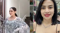 Potret artis yang pernah pakai kalung viral Nagita Slavina. (YouTube/Rans Entertainment/Instagram/@vanessaangelofficial)