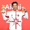 Asian Para Games 2026: Fadli Imammuddin Pecahkan Rekor Atlet China, Sumbang Emas Ketiga Indonesia
