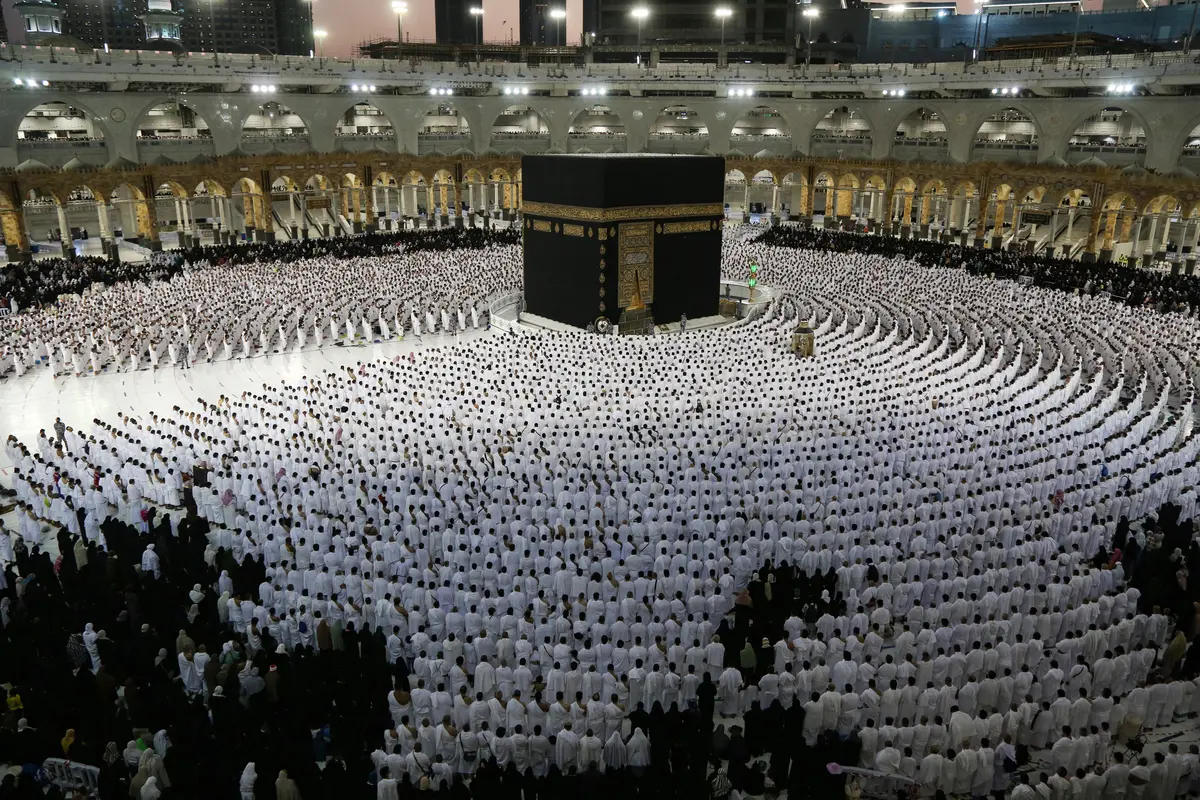 Satu Juta Jemaah Dapat Beribadah Haji Tahun Ini