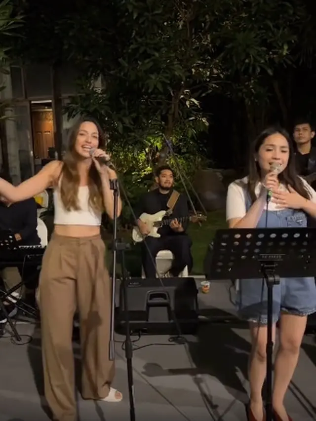 7 Momen Nia Ramadhani dan Ardi Bakrie Rayakan Ultah Bersama, Dapat Banyak Kejutan