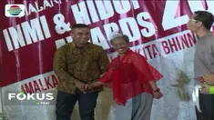 Peringati Hari Komunikasi Sedunia, umat Katolik di Katedral berikan penghargaan kepada media online maupun cetak terbaik, yang berada di bawah keuskupan agung Jakarta.