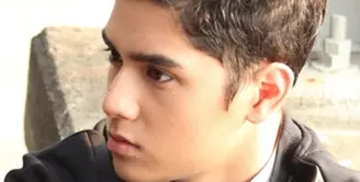 Ahmad Al Ghazali atau yang lebih akrab disapa Al,  adalah anak sulung dari musisi handal Ahmad Dhani.  ( via instagram@alghazali7/Bintang.com )