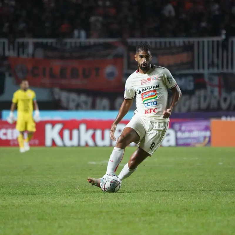 Abdullah Yusuf Helal - Persija Jakarta - BRI LIga 1 2022/2023