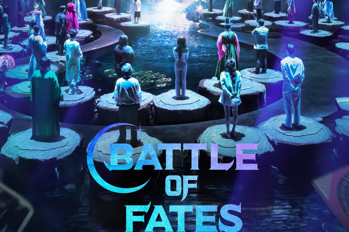 Battle of Fates. (dok. Disney Plus Hotstar)