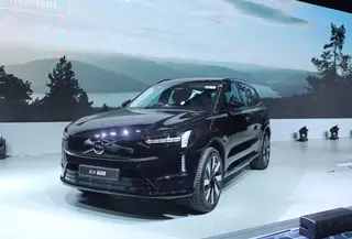 Volvo Car Indonesia boyong SUV listrik premium yang jadi mobil liburan keluarga yang ramah lingkungan (Volvo)