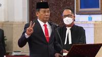Wakil Ketua KPK Johanis Tanak. ©2022 Merdeka.com