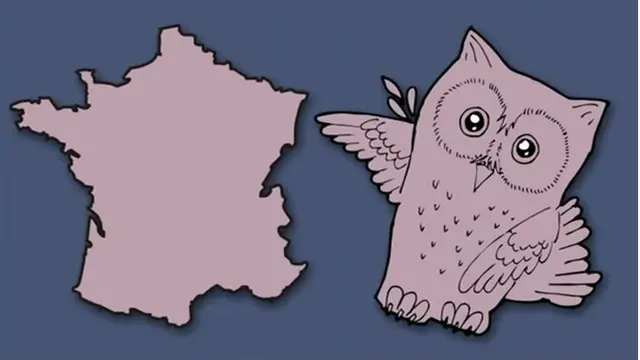 7 Ilustrasi Imajinasi Peta Negara Eropa Ini Kreatif Banget, Bikin Geleng Kepala