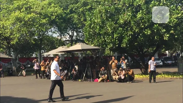 Kepala Kantor Staf Presiden pada Kabinet Kerja Jilid I Moeldoko. (Merdeka.com)