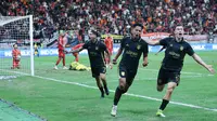 BRI Super League: Produktif dan Konsisten, Borneo FC Siap Lanjutkan Tren Positif di Markas PSM