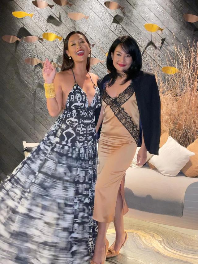 Main Series Bareng, Ini 6 Potret Persahabatan Indah Kalalo dan Endhita Wibisono