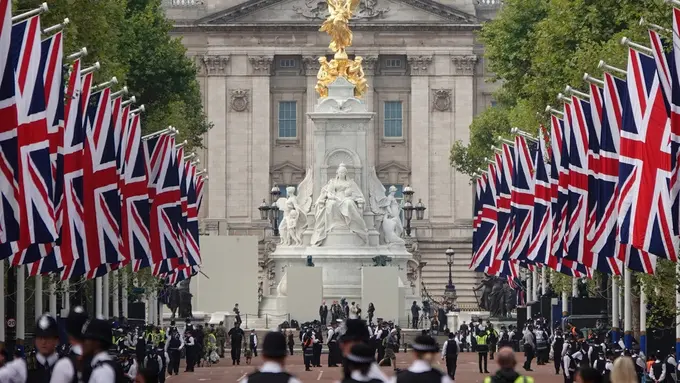 Penobatan Raja Charles III