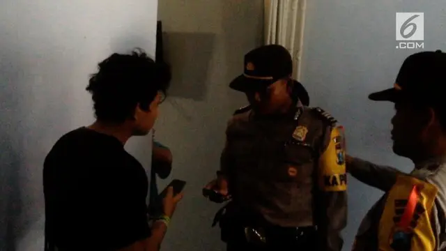 VIDEO: Pasangan Remaja Berduaan di Kosan Ditangkap Polisi