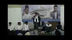 Kunjungi Untirta dalam rangka dies natalies,  Ma’ruf Amin ajak mahasiswa siapkan generasi muda yang berkualitas, bermoral, dan berintegritas.