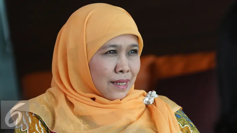 Khofifah Indar Parawansa - Pilkada Jatim 2018