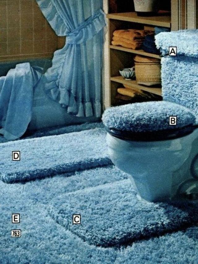 7 Desain Hiasan Rumah Ini Nyeleneh Banget, Bikin Susah Dibersihkan