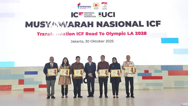 Listyo Sigit kembali terpilih jadi ketua Ikatan Balap Sepeda Indonesia (PB ISSI)