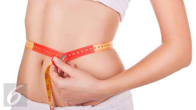 10 Cara Menurunkan Berat Badan Secara Cepat Dan Efektif Tanpa Olahraga Health Liputan6 Com