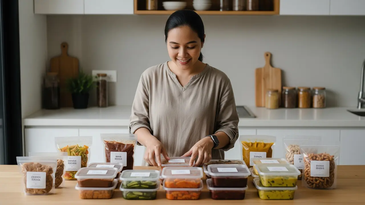 Bisnis Sampingan Modal Kecil untuk IRT