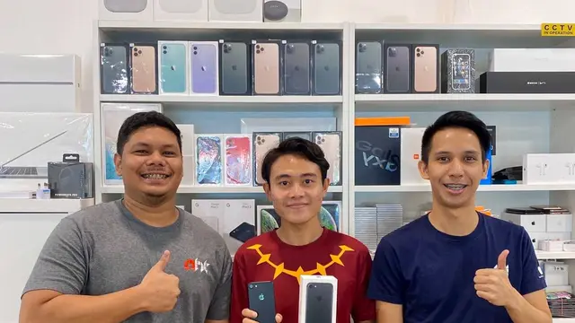 Hadiahkan Iphone 11