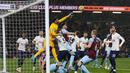 Namun sayang dominasi itu tak membuahkan kemenangan. Sebaliknya, mereka gagal mencetak gol ke gawang lawan. (AFP/Nigel Roddis)