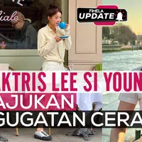 Fimela Update: Lee Si Young