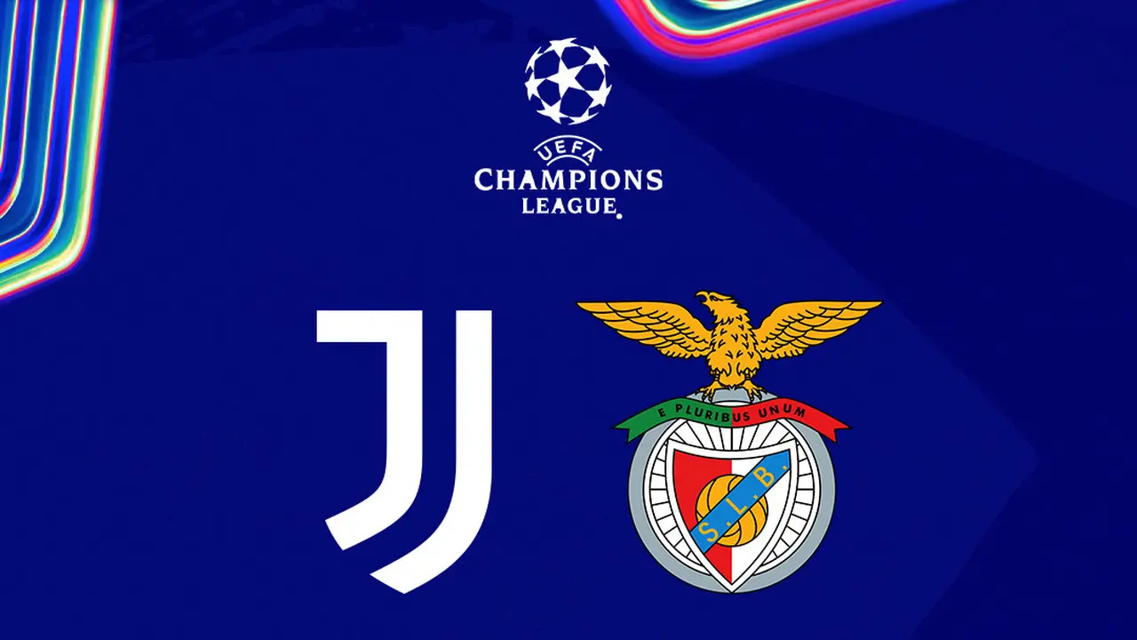 Liga Champions - Juventus Vs Benfica