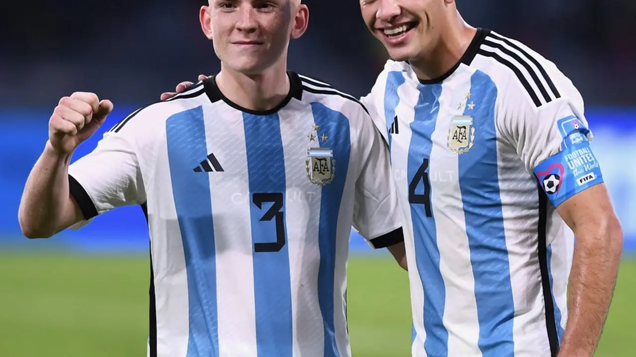 Timnas Argentina U-20 di Piala Dunia U-20 2023