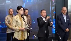 DPR Pastikan Reformasi Pasar Modal Berlanjut, Kepercayaan Investor Dijaga