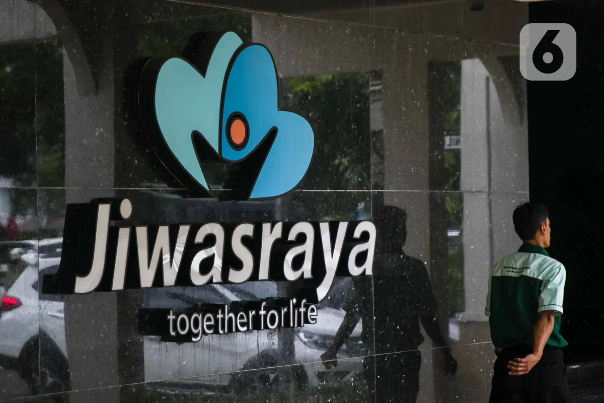 Ilustrasi Jiwasraya