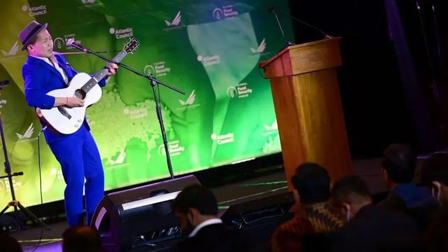 [Fimela] Dari Yuni Shara Hingga Prisia Nasution, Ini 6 Potret Artis Indonesia yang Hadiri KTT G20 di Bali