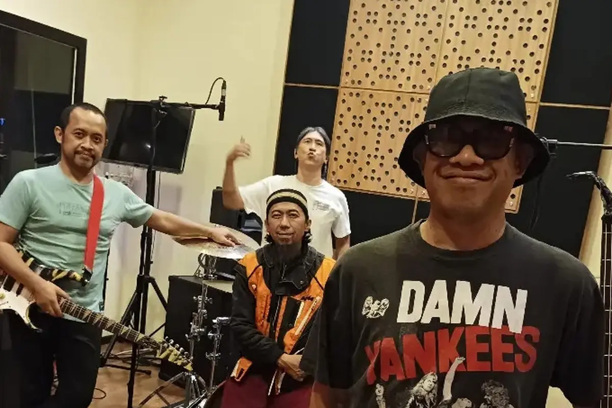 Trisno PAS Band