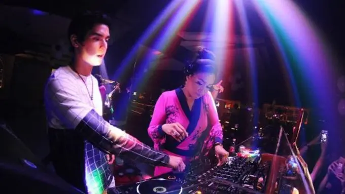 [Bintang] Maia Estianty dan Al Ghazali