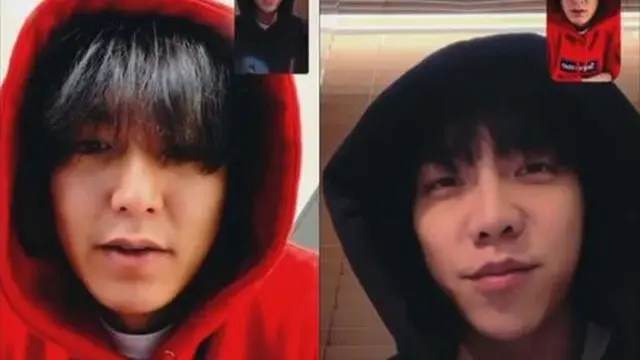 Lee Min Ho dan Lee Seung Gi