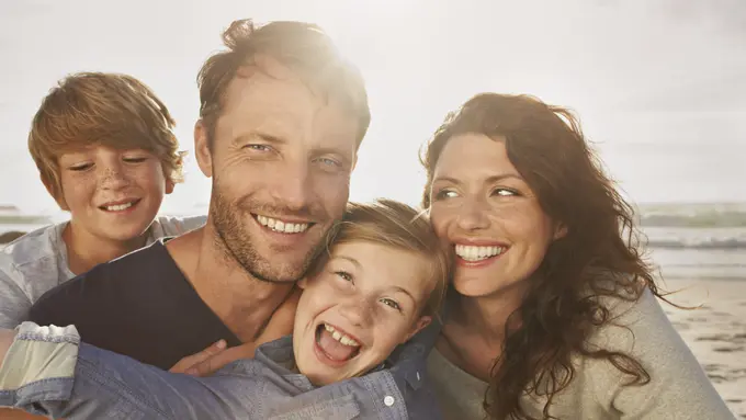 Persaingan antara Kamu dan Pasanganmu Saat Mengurus Anak