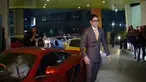 Di film berjudul Street Society Marcel Chandrawinata latihan hingga berkali kali untuk mengendarai sport car.